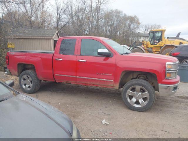 Chevrolet Silverado 1500 2lz Image 15