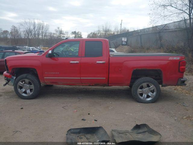 Chevrolet Silverado 1500 2lz Image 2