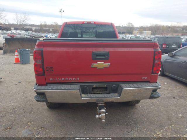 Chevrolet Silverado 1500 2lz Image 3