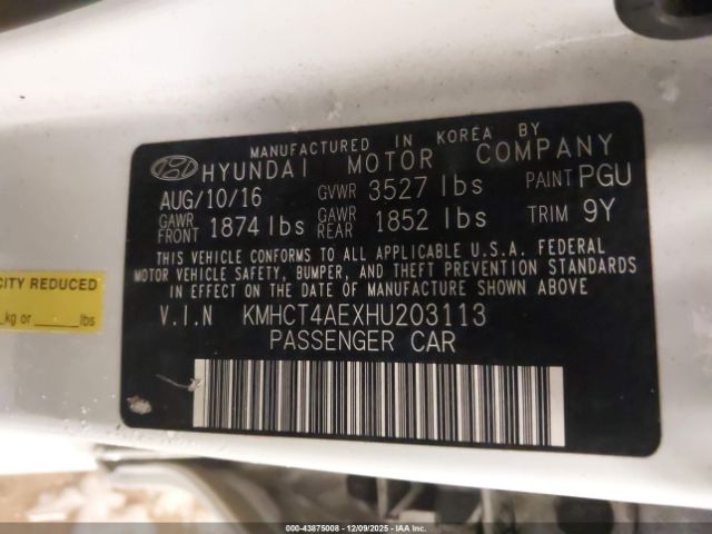 Hyundai ACCENT Se Image 11