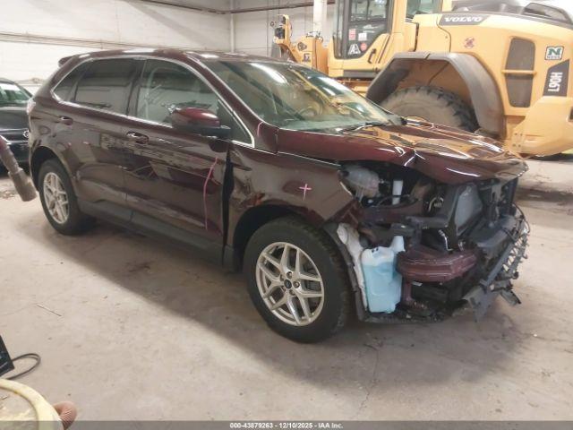  Salvage Ford Edge