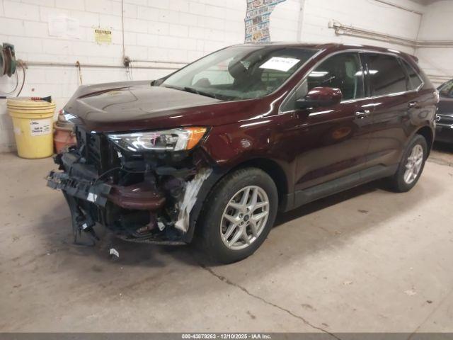 Ford Edge Sel Image 6