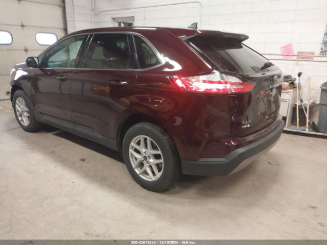 Ford Edge Sel Image 9