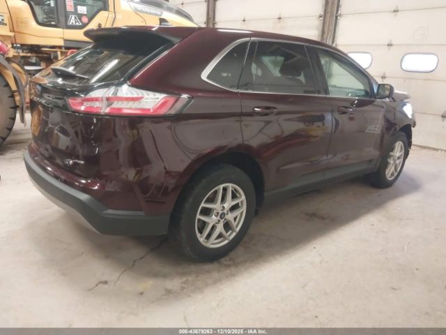 Ford Edge Sel Image 11