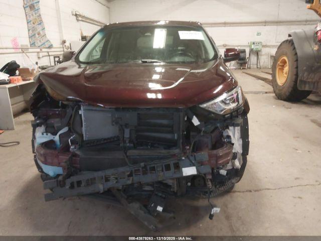 Ford Edge Sel Image 8