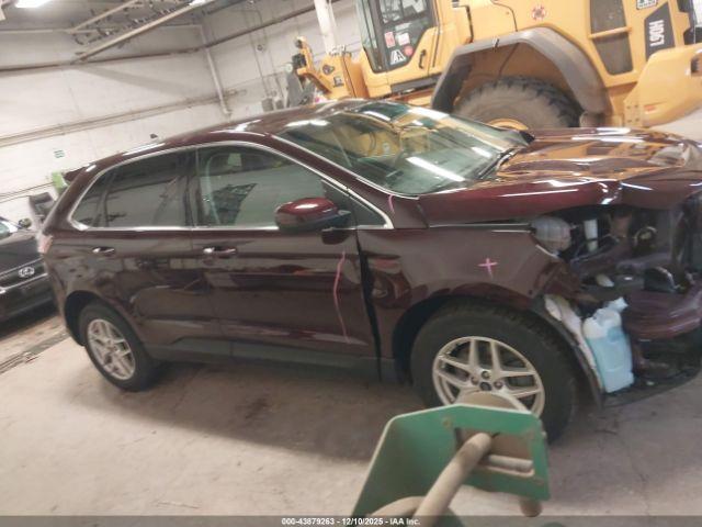 Ford Edge Sel Image 2