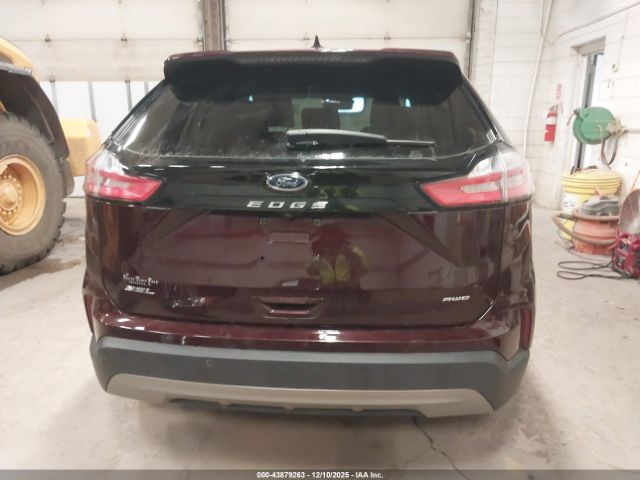 Ford Edge Sel Image 5