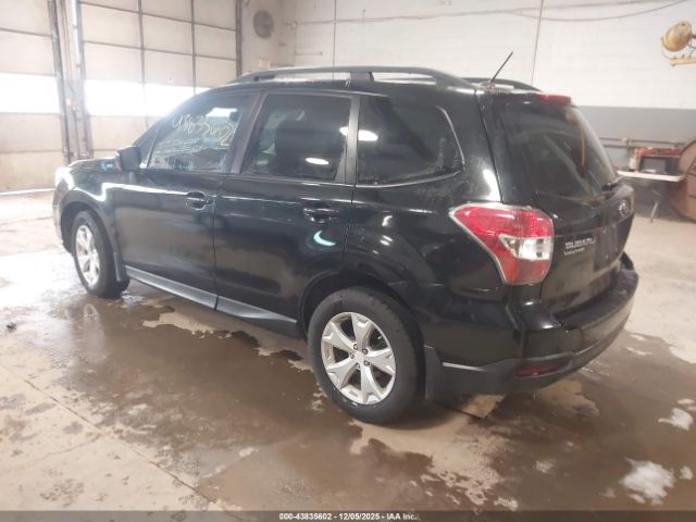 Subaru Forester 2.5i Premium Image 2