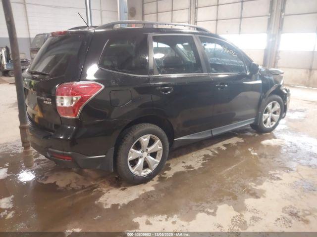 Subaru Forester 2.5i Premium Image 4