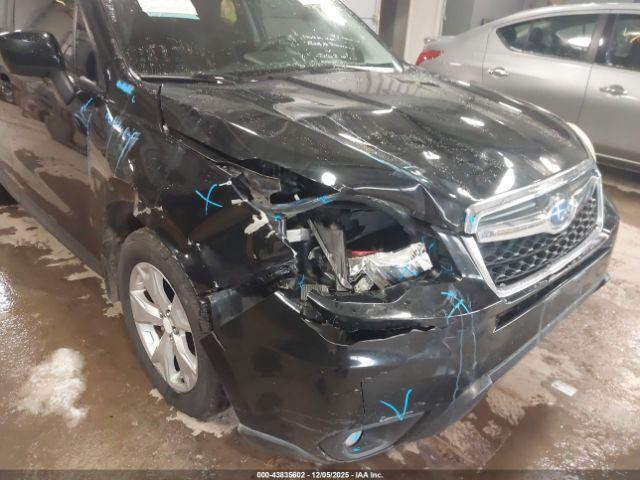 Subaru Forester 2.5i Premium Image 5