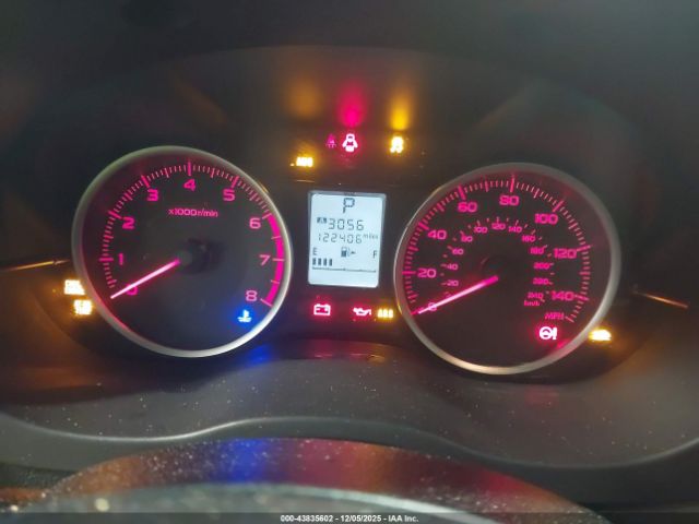 Subaru Forester 2.5i Premium Image 8