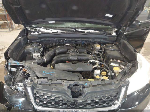 Subaru Forester 2.5i Premium Image 10