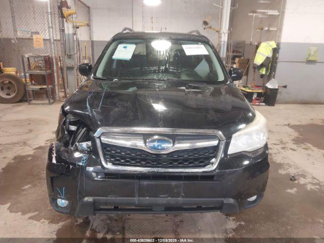 Subaru Forester 2.5i Premium Image 12