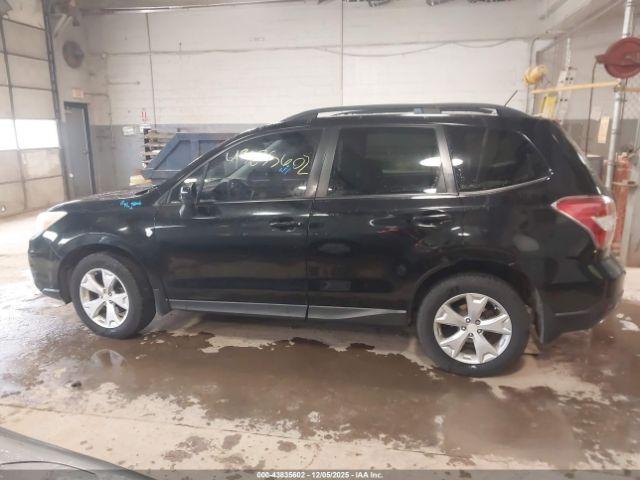 Subaru Forester 2.5i Premium Image 15