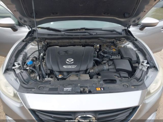 Mazda Mazda6 I Sport Image 10