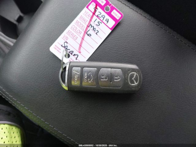 Mazda Mazda6 I Sport Image 12