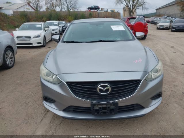 Mazda Mazda6 I Sport Image 16