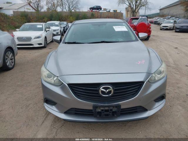 Mazda Mazda6 I Sport Image 16