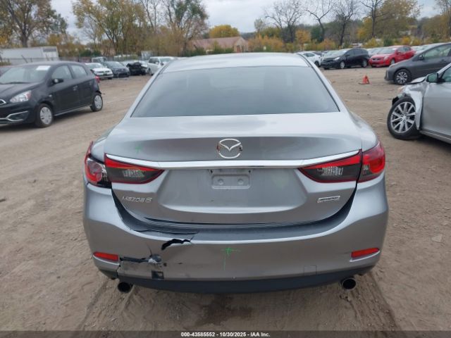 Mazda Mazda6 I Sport Image 4