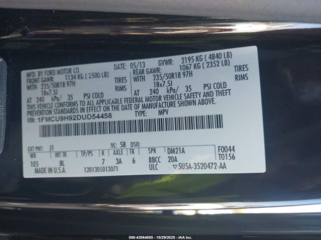 Ford Escape Sel Image 7