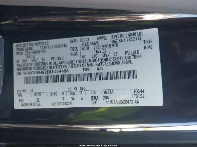 Ford Escape Sel Image 7