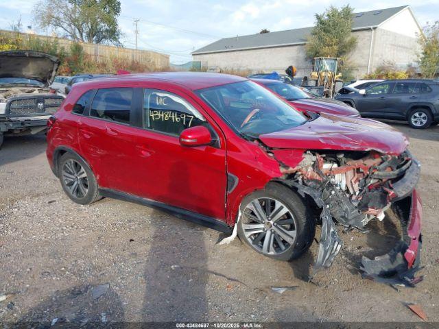  Salvage Mitsubishi Outlander