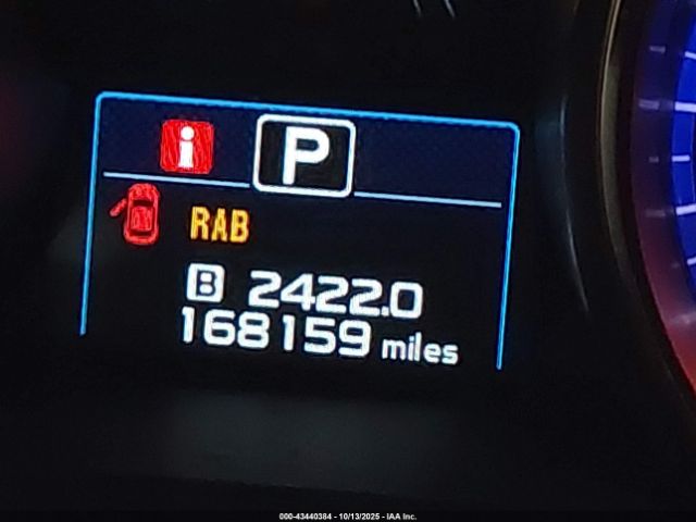 Subaru Legacy 2.5i Sport Image 14