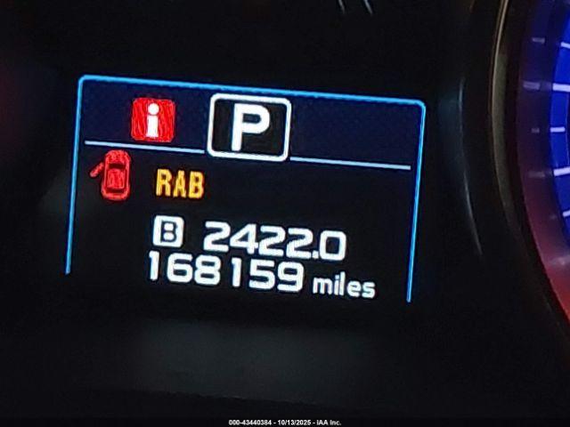 Subaru Legacy 2.5i Sport Image 14