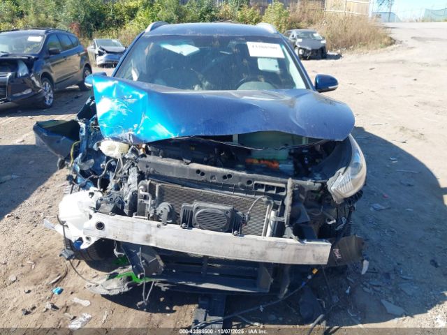 Kia Niro Ex Image 15