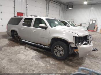  Salvage Chevrolet Suburban 1500