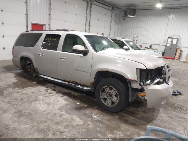 Salvage Chevrolet Suburban 1500