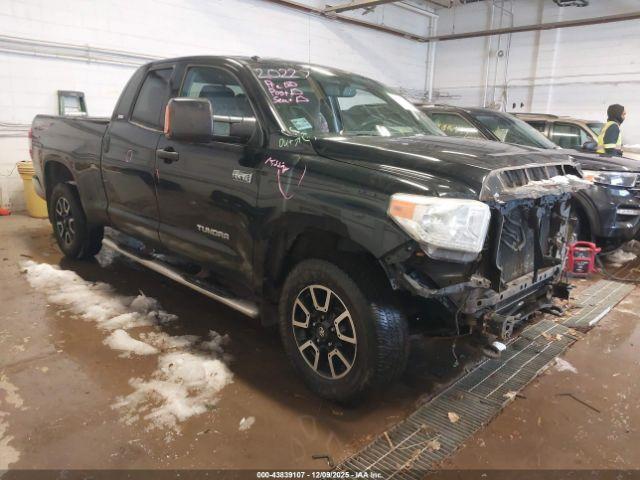  Salvage Toyota Tundra