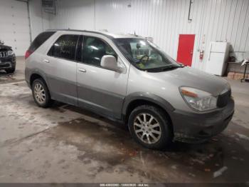  Salvage Buick Rendezvous