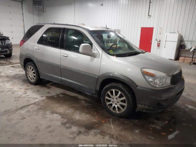  Salvage Buick Rendezvous