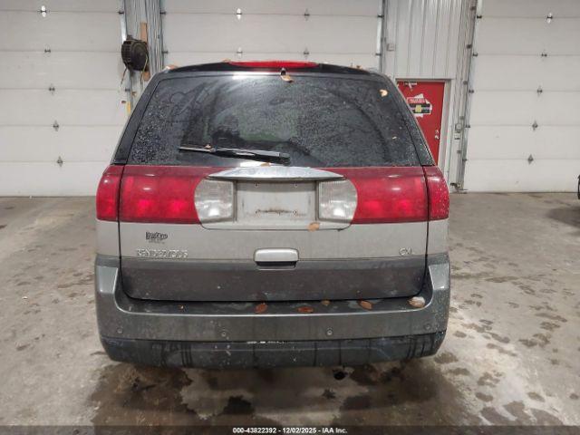 Buick Rendezvous Cx Image 11