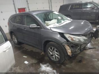  Salvage Honda CR-V
