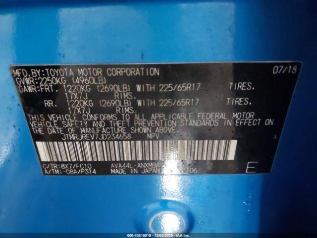 Toyota RAV4 Xle Image 11