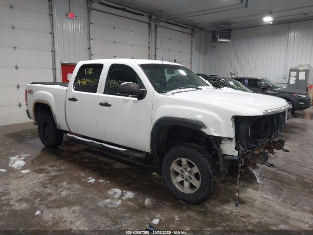  Salvage GMC Sierra 1500