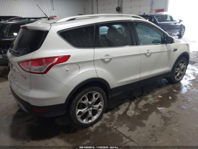 Ford Escape Titanium Image 6