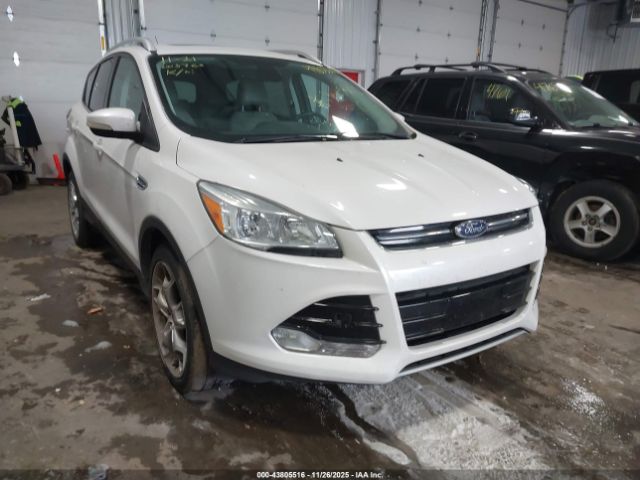 Ford Escape Titanium Image 2