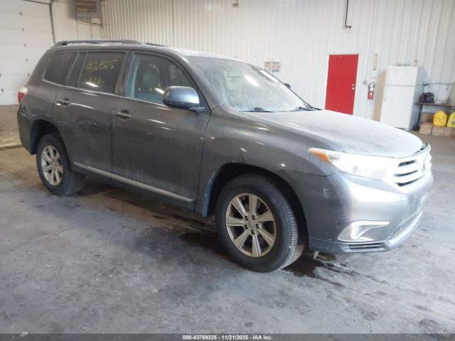 Toyota Highlander Se V6 Image 1