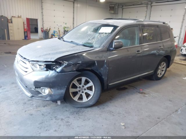 Toyota Highlander Se V6 Image 15