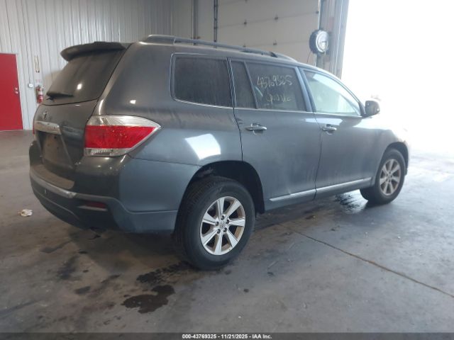 Toyota Highlander Se V6 Image 12