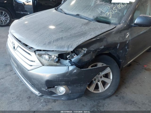 Toyota Highlander Se V6 Image 10