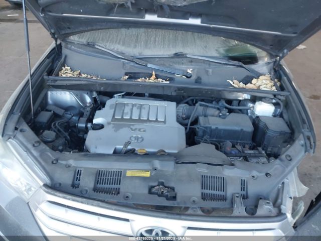 Toyota Highlander Se V6 Image 4