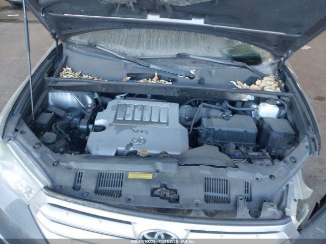 Toyota Highlander Se V6 Image 4