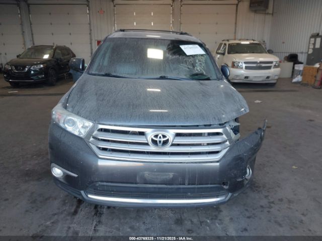 Toyota Highlander Se V6 Image 8