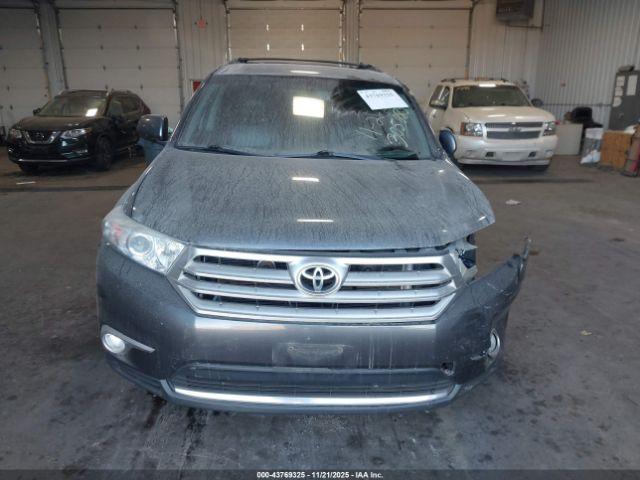Toyota Highlander Se V6 Image 8