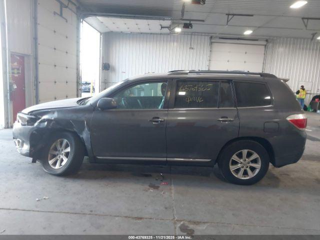 Toyota Highlander Se V6 Image 13