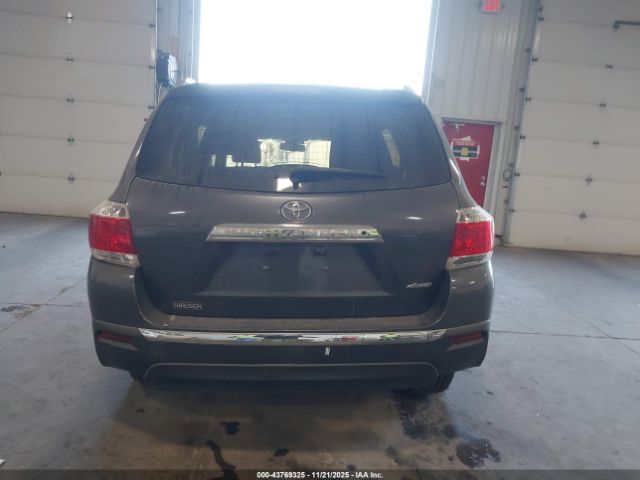 Toyota Highlander Se V6 Image 14